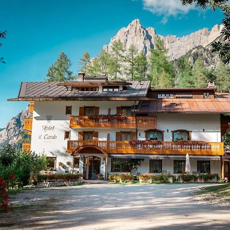 Hotel Il Cardo サン・ヴィート・ディ・カドーレ エクステリア 写真