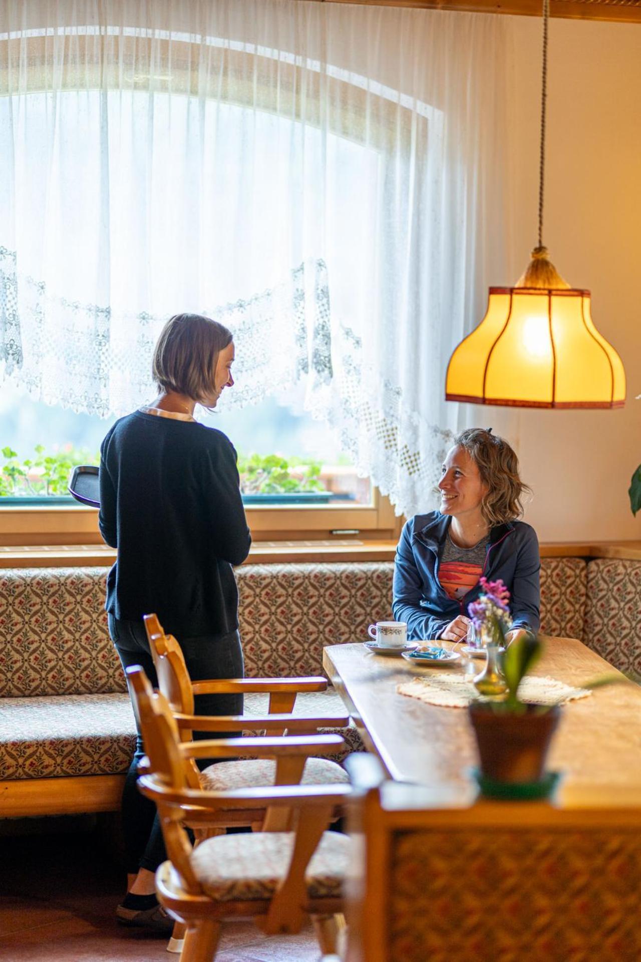 Hotel Il Cardo サン・ヴィート・ディ・カドーレ エクステリア 写真