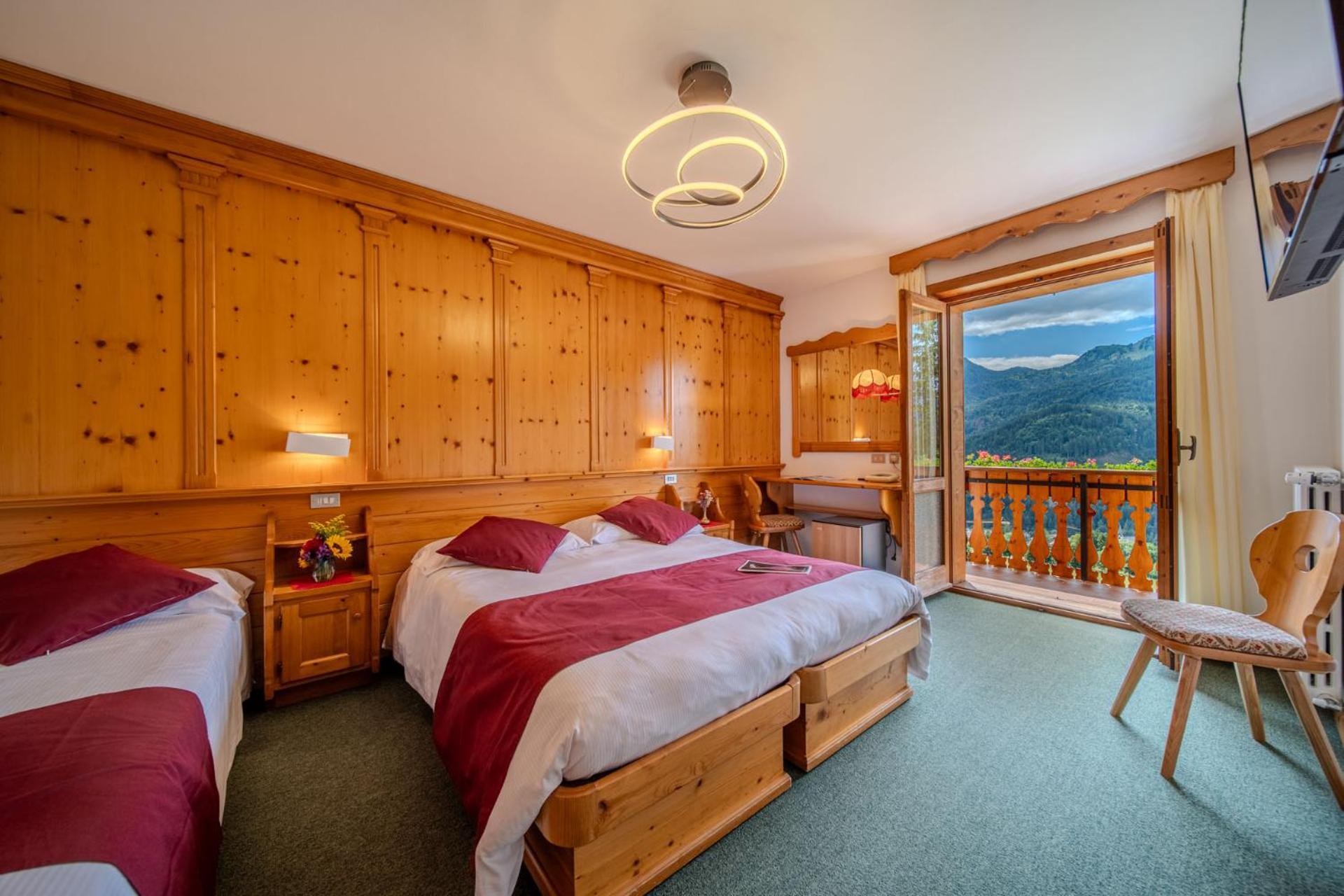 Hotel Il Cardo サン・ヴィート・ディ・カドーレ エクステリア 写真