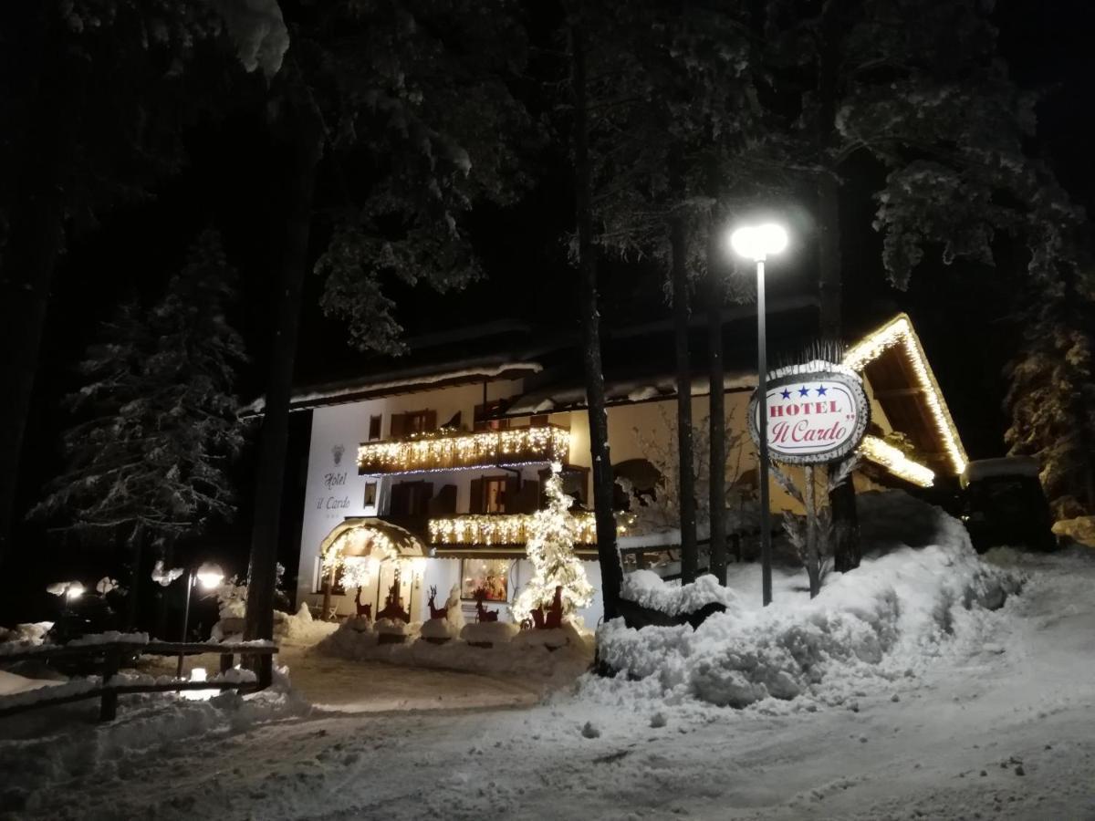 Hotel Il Cardo サン・ヴィート・ディ・カドーレ エクステリア 写真